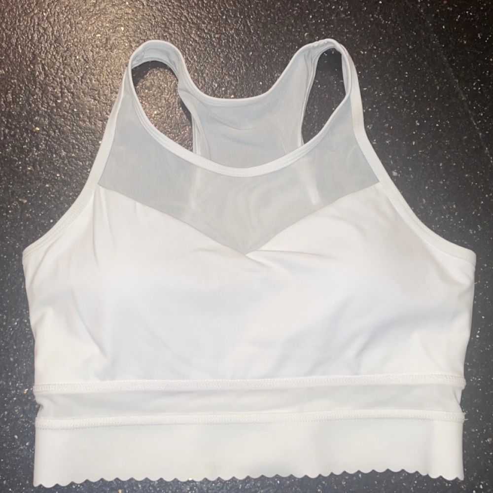Zyia allstar mesh bra